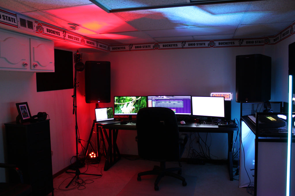 Studio Sessions (Hourly) - Email For Monthly Recording Membership