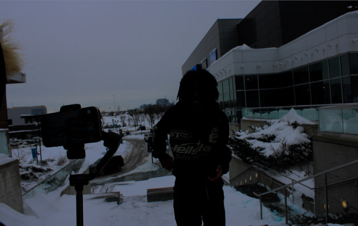 Music Video Filming & Editing