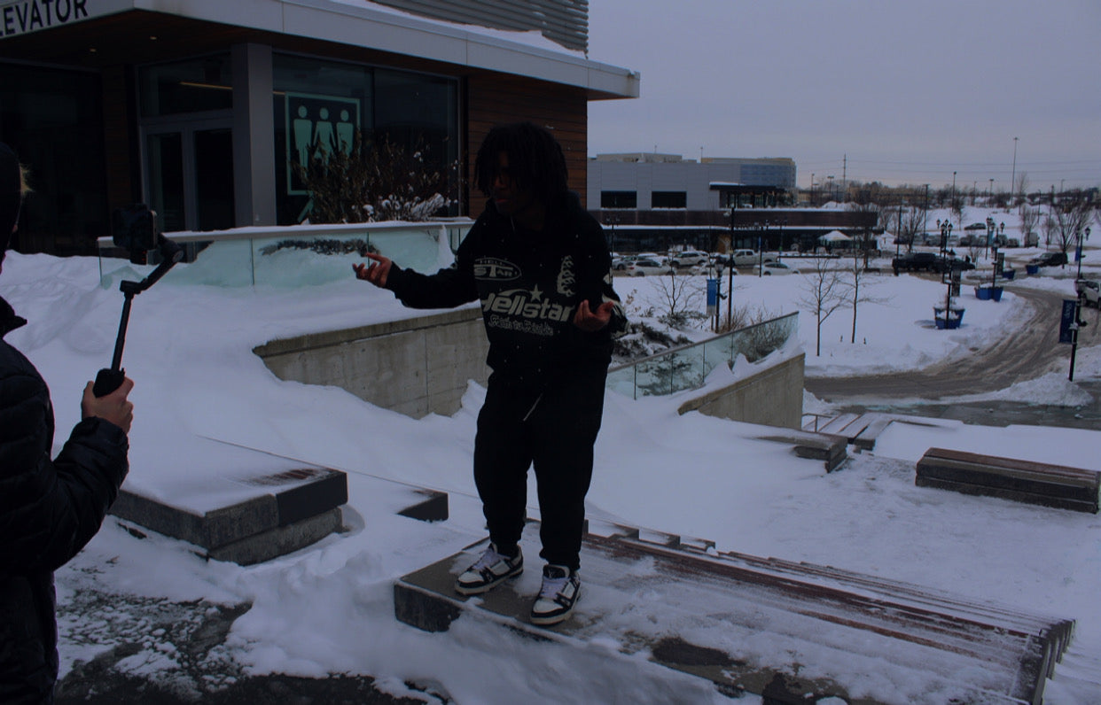 Music Video Filming & Editing