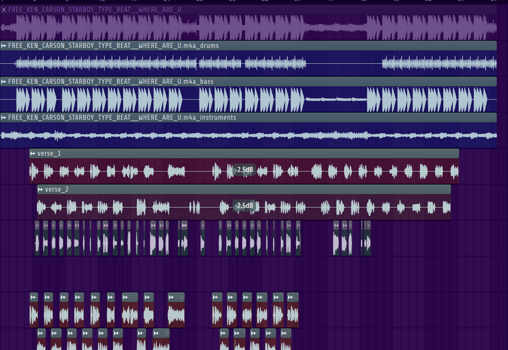 Mixing & Mastering