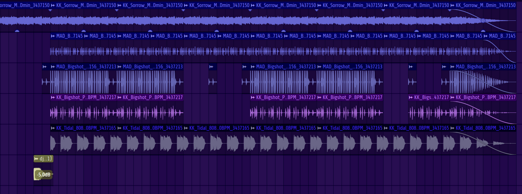 Custom Beats