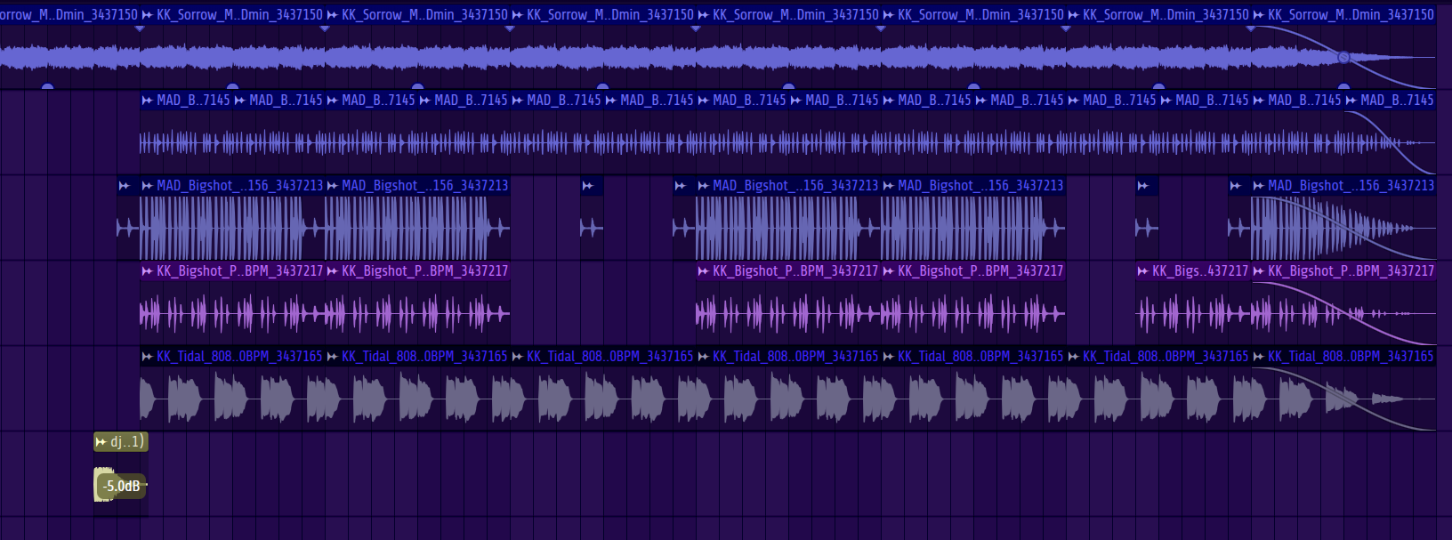 Custom Beats