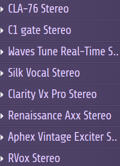 Song Mastering